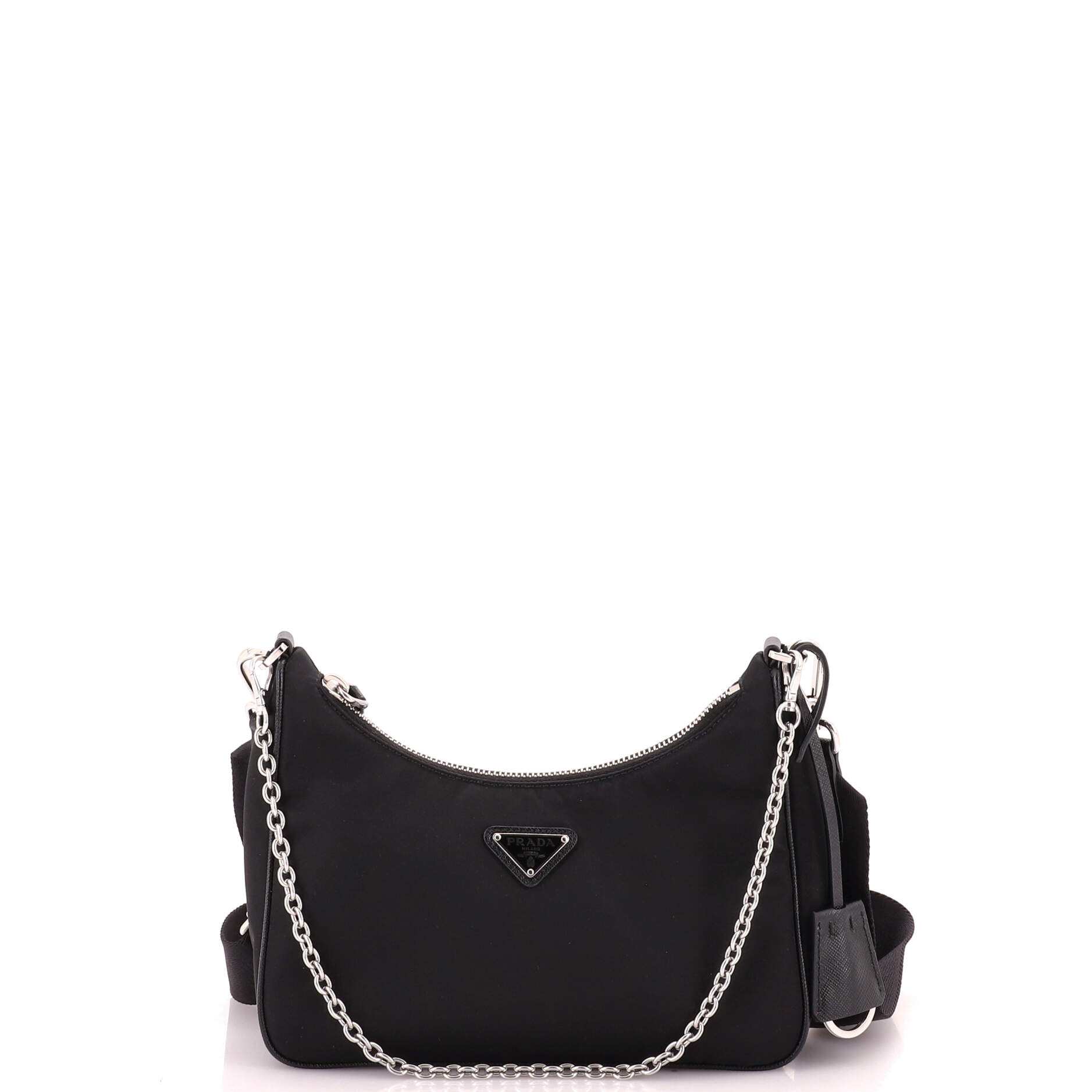 Prada Re-Edition Shoulder Bag Tessuto #296537p20b